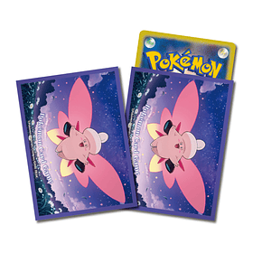 Protector Cartas · Mega Clefable