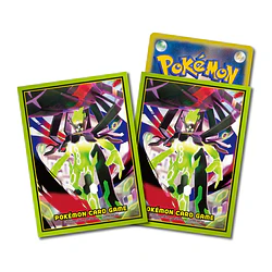 Protector Cartas · Mega Zygarde