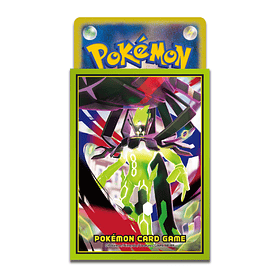 Protector Cartas · Mega Zygarde
