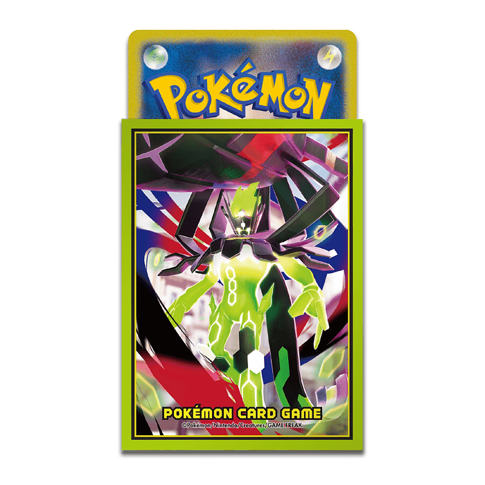 Protector Cartas · Mega Zygarde 2