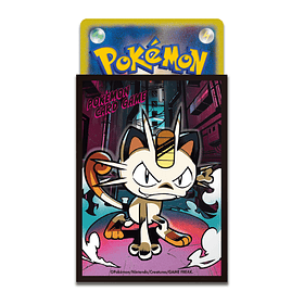 Protector Cartas · Premium · Meowth
