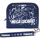 Billetera · Mega Lucario 1