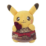 Peluche · Pikachu