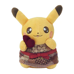 Peluche · Pikachu