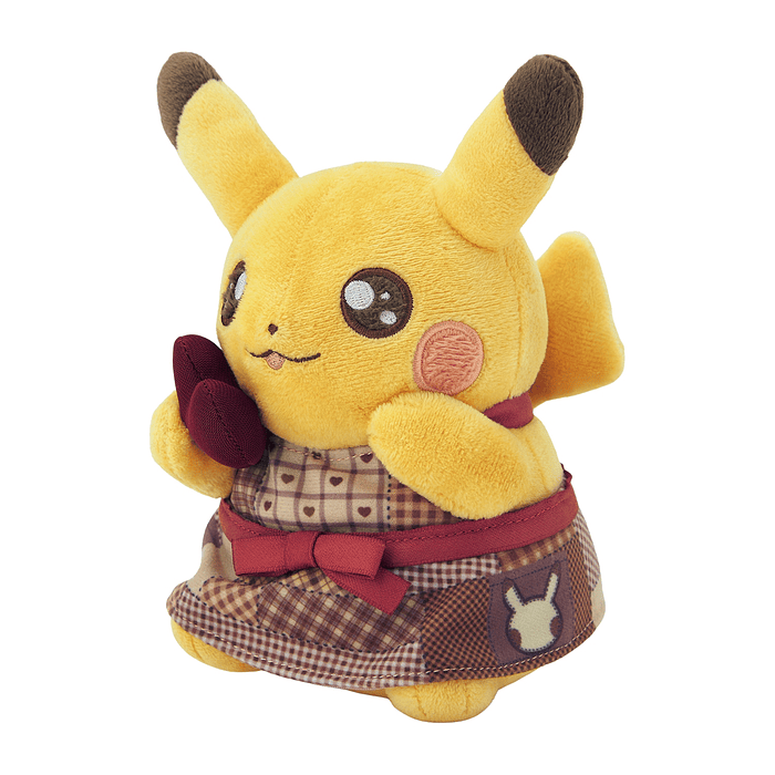 Peluche · Pikachu 2