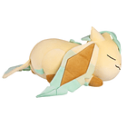 Peluche Gigante · Leafeon Durmiendo 2