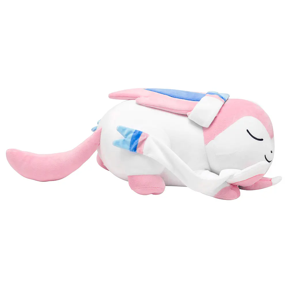 Peluche Grande · Sylveon Durmiendo - Vista del producto