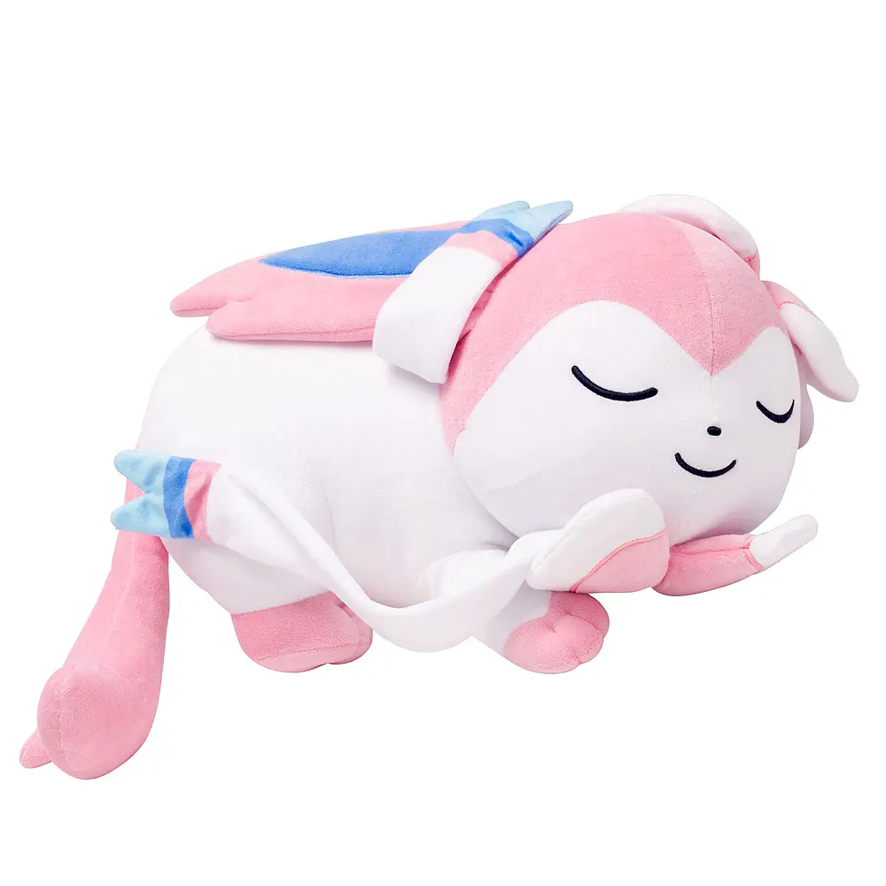 Peluche Grande · Sylveon Durmiendo - Imagen principal