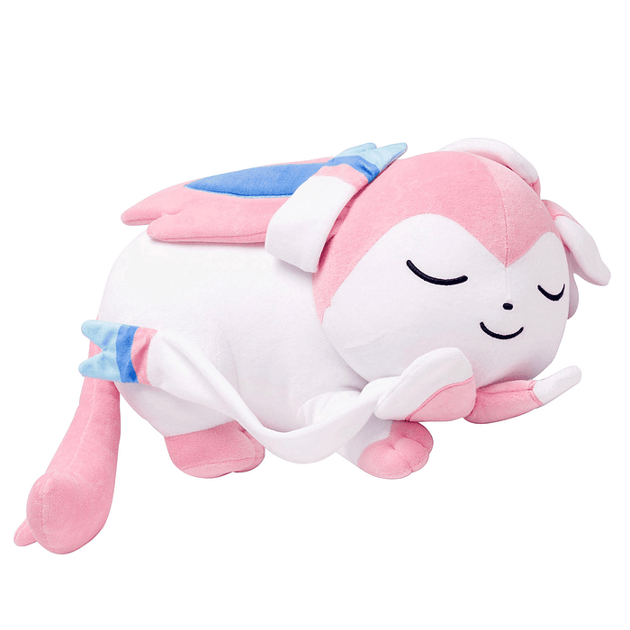 Peluche Gigante · Sylveon Durmiendo 1