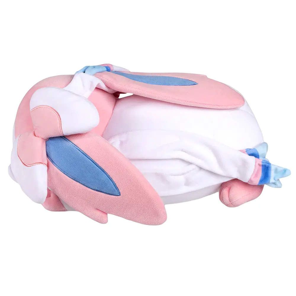 Peluche Grande · Sylveon Durmiendo - Vista del producto