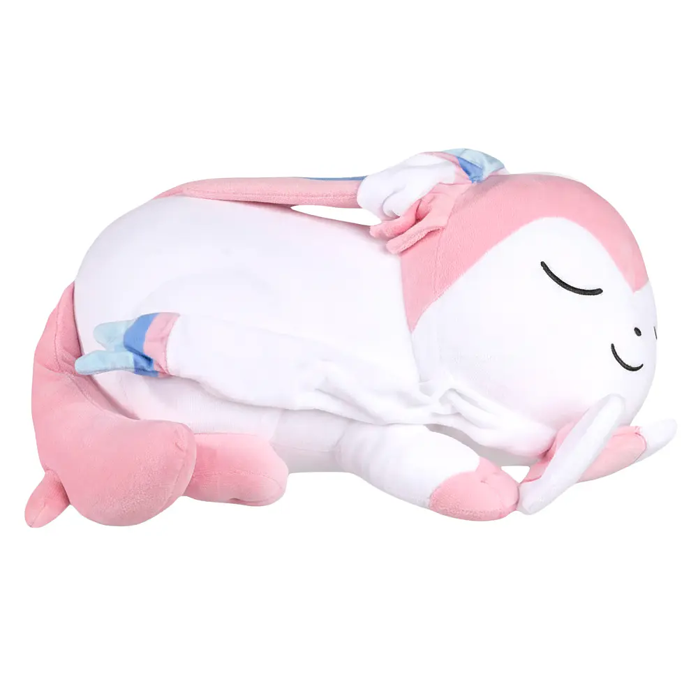 Peluche Grande · Sylveon Durmiendo - Vista del producto