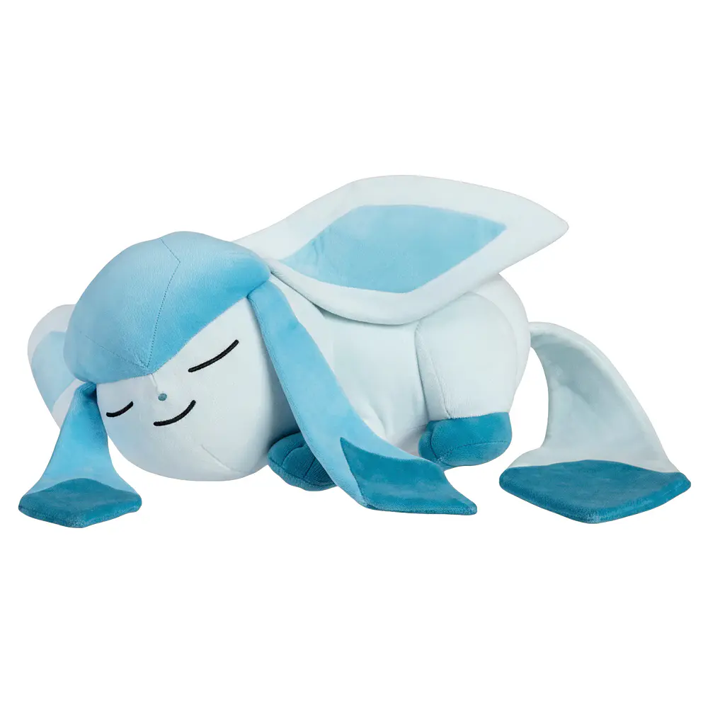 Peluche Grande · Glaceon Durmiendo - Imagen principal
