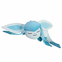Peluche Grande · Glaceon Durmiendo - Vista del producto