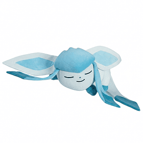 Peluche Gigante · Glaceon Durmiendo