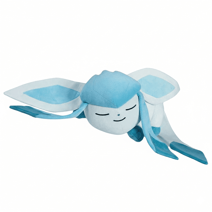 Peluche Gigante · Glaceon Durmiendo 2