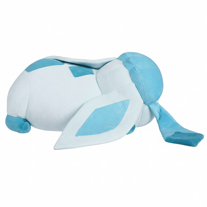 Peluche Gigante · Glaceon Durmiendo 5