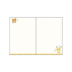 Agenda B6 · Pikachu 2026 - Vista del producto