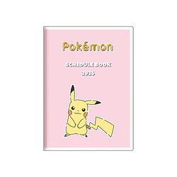 Agenda B6 · Pikachu 2026
