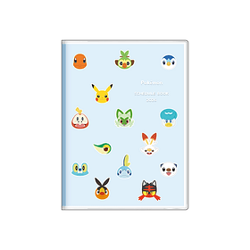 Agenda A6 · Lots of Pokémon 2026