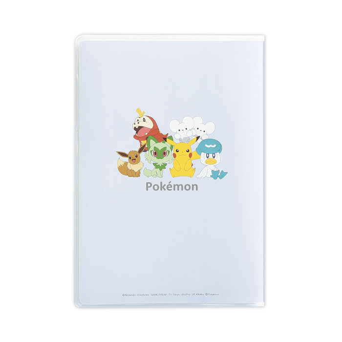 Agenda B6 · Pokémon Lineup 2026 4