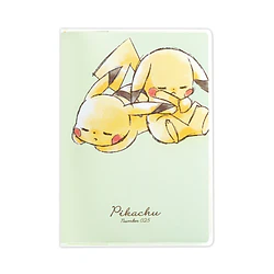 Agenda B6 · Pikachu Sleep 2026