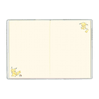 Agenda B6 · Pikachu Pattern 2026 3