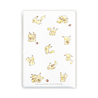 Agenda B6 · Pikachu Pattern 2026 4