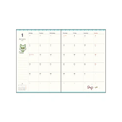 Agenda B6 · Poké Gathering 2026 - Vista del producto
