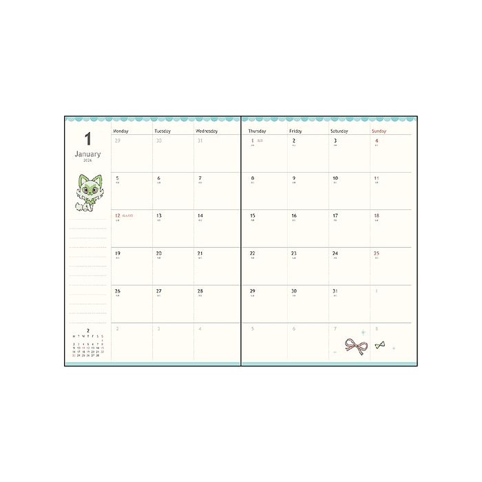 Agenda B6 · Poké Gathering 2026 3