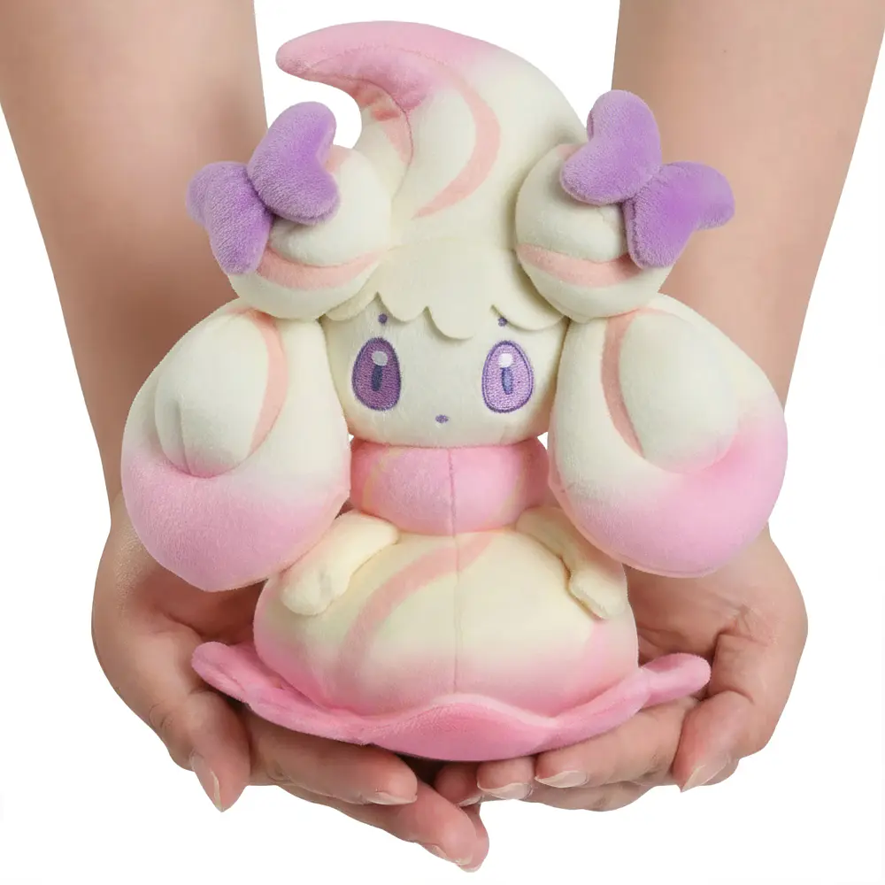 #869 Alcremie Mezcla Rosa - Vista del producto