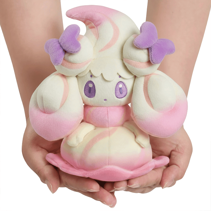 #869 Alcremie Mezcla Rosa 2