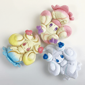 #869 Alcremie Tres Sabores