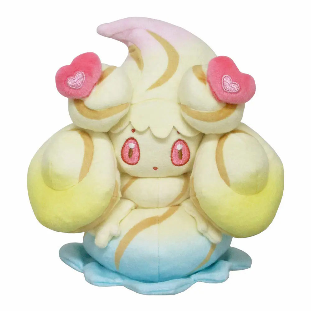 #869 Alcremie Tres Sabores - Vista del producto