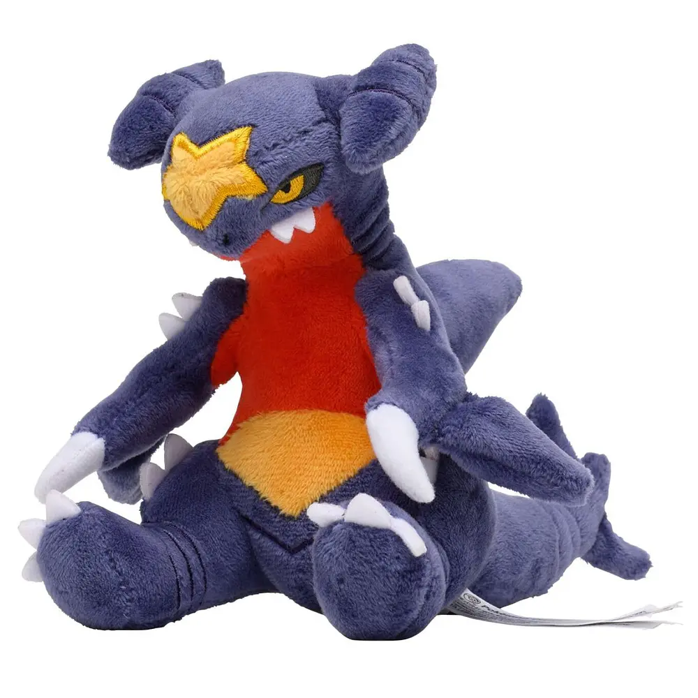 #445 Garchomp - Imagen principal