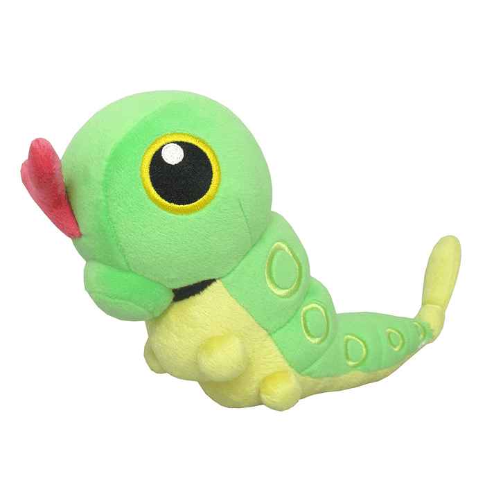 #010 Caterpie 1