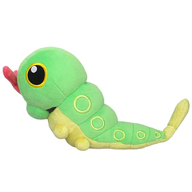 #010 Caterpie