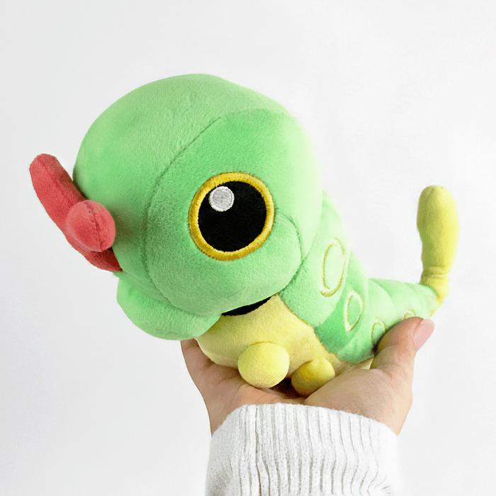 #010 Caterpie 2