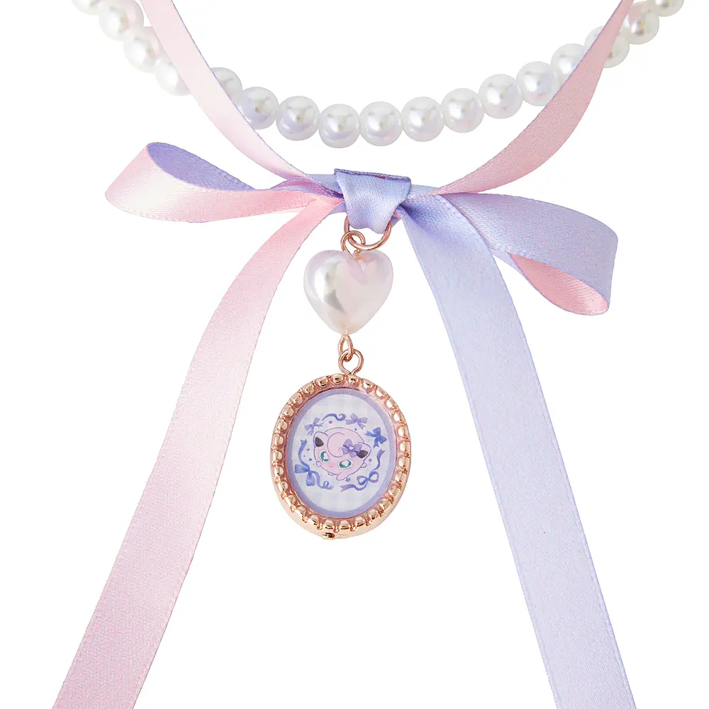 Collar Choker · Jigglypuff - Vista del producto