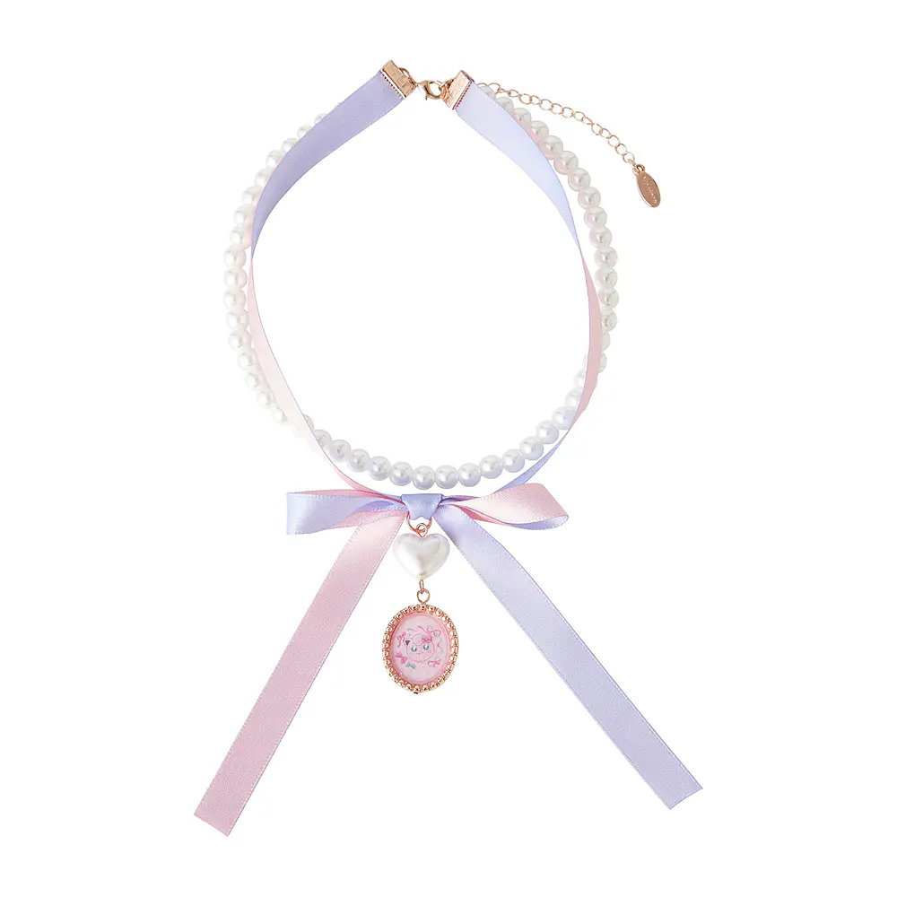 Collar Choker · Jigglypuff - Vista del producto