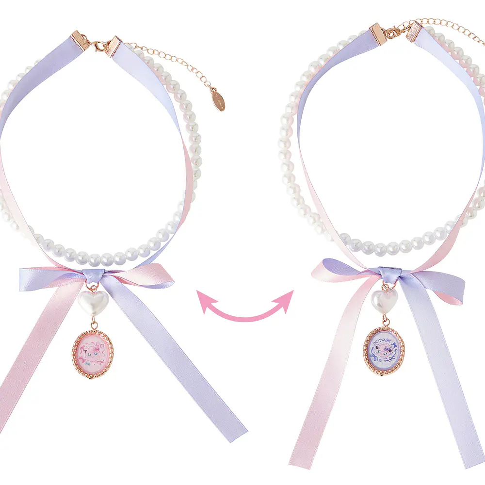 Collar Choker · Jigglypuff - Vista del producto