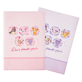 Carpeta A4 · Cuties Holo