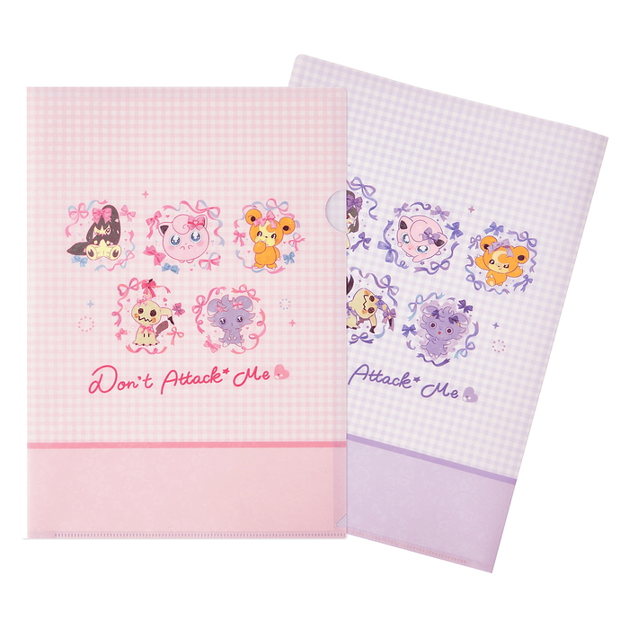 Carpeta A4 · Cuties Holo 1