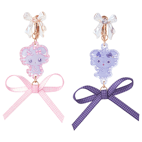 Aros Clip Colgantes · Espurr