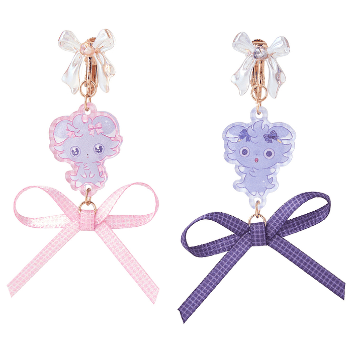 Aros Clip Colgantes · Espurr 1