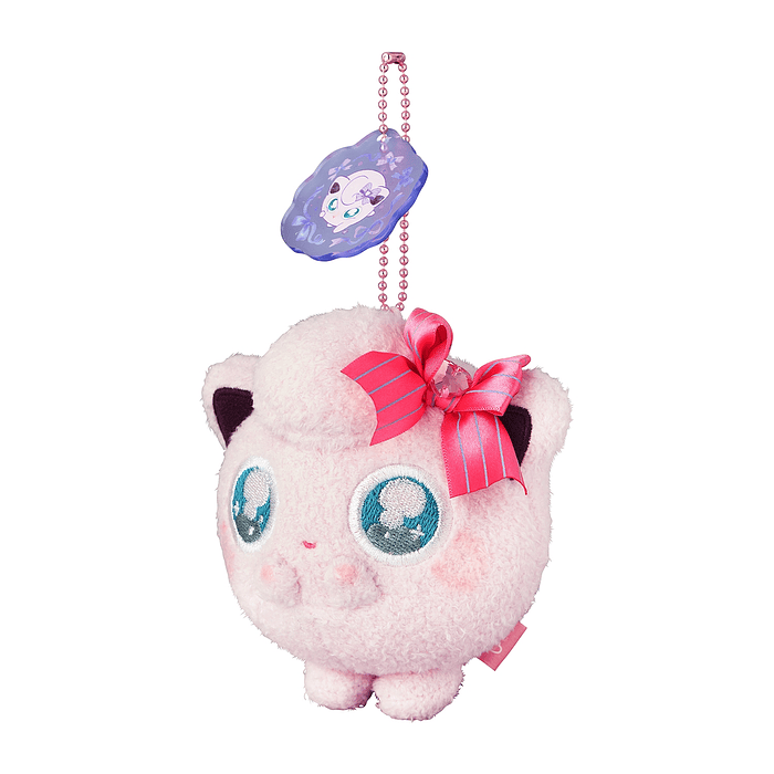 Peluche Mascota · Jigglypuff 2