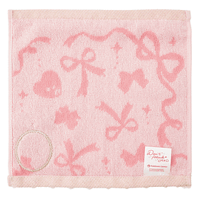 Toalla de mano · Mimikyu Pink