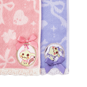 Toalla de mano · Mimikyu Pink