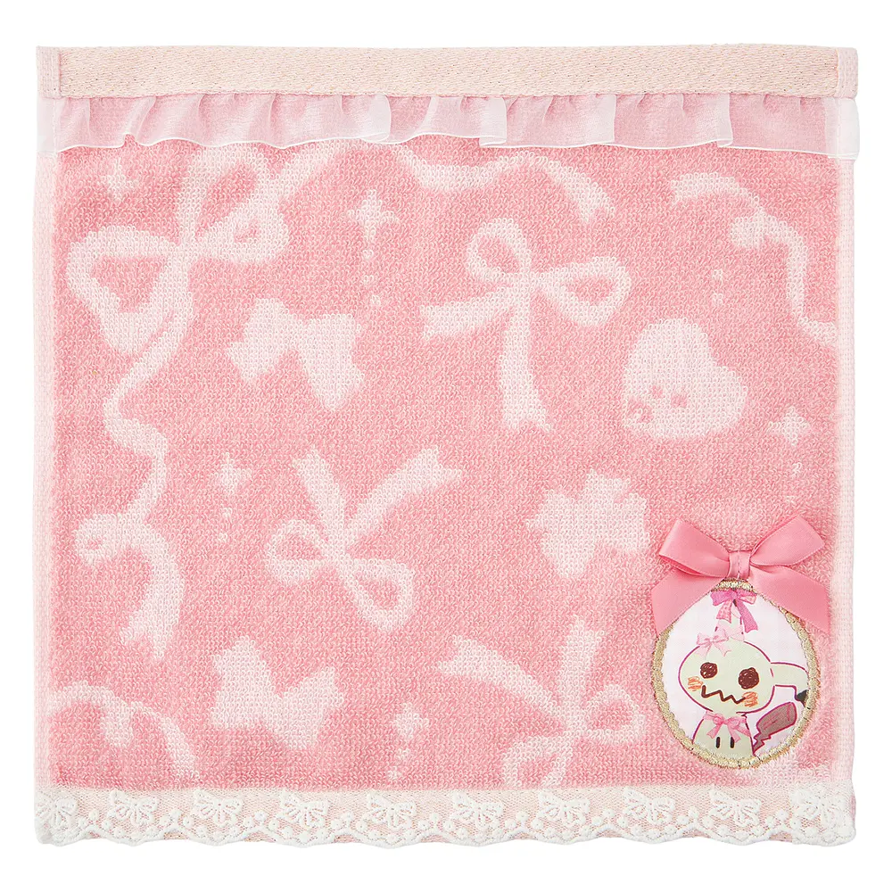 Toalla de mano · Mimikyu Pink - Imagen principal
