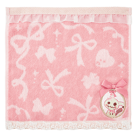 Toalla de mano · Mimikyu Pink