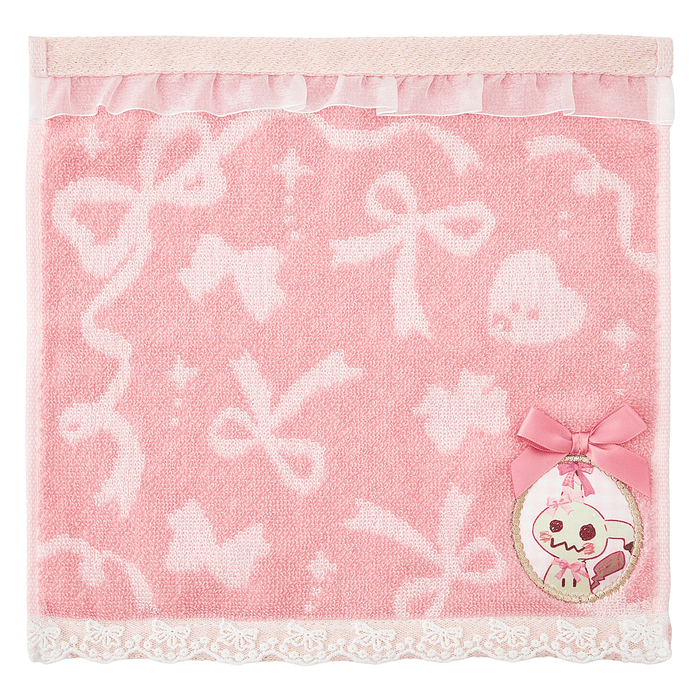 Toalla de mano · Mimikyu Pink